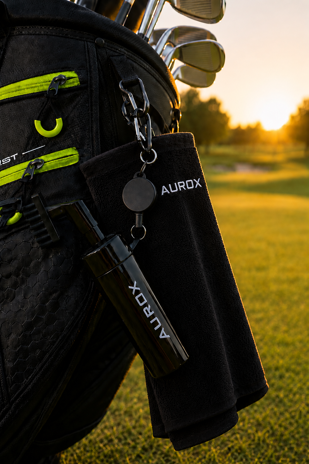 Aurox Premium Golf Towel