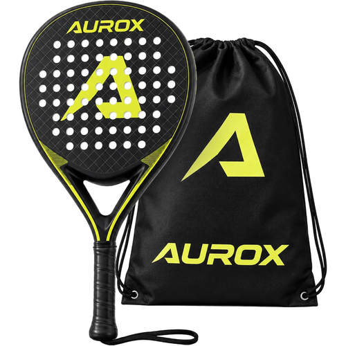 Aurox Carbon Fibre Padel Racket